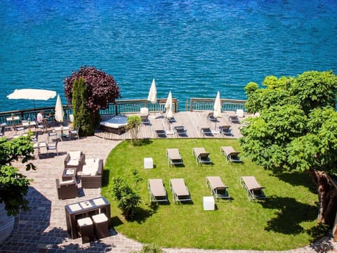 Lake view room L - Vogl's Nest House in Salzburgerland