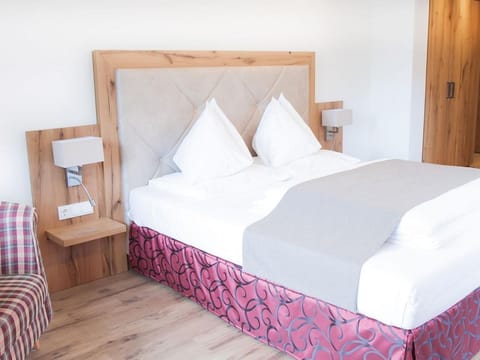 Lake view room L - Vogl's Nest House in Salzburgerland