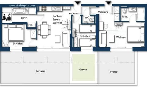 Mountain Apart - Mountain Apart Simonhof Top A 2 Apartment in Salzburgerland