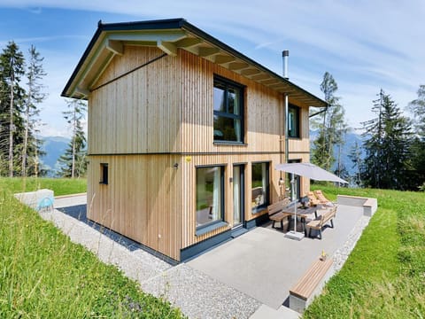 Hus 154 - Holiday home, shower or bath, WC, 3 bedrooms House in Bürserberg