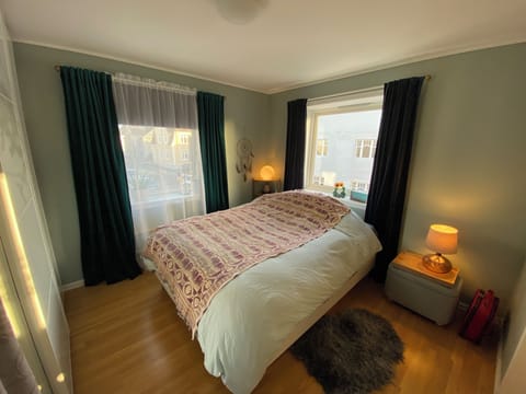 Bedroom private