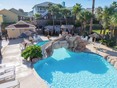 This isn't just a pool; it's your personal oasis. The only thing missing is you.