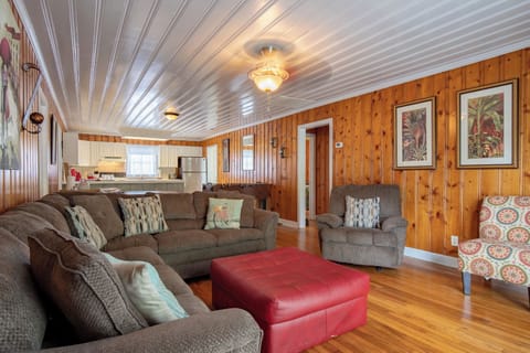 Living Room Upstairs