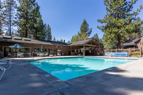 Condo Community Pool