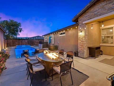 Large outdoor area