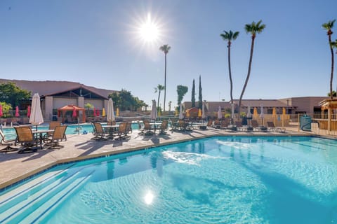 Surprise Vacation Rental | 2BR | 1.5BA | Steps Required | 1,200 Sq Ft