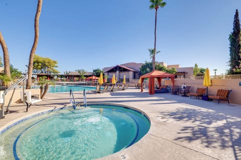 Surprise Vacation Rental | 1BR | 1BA | Stairs Required | 1,000 Sq Ft