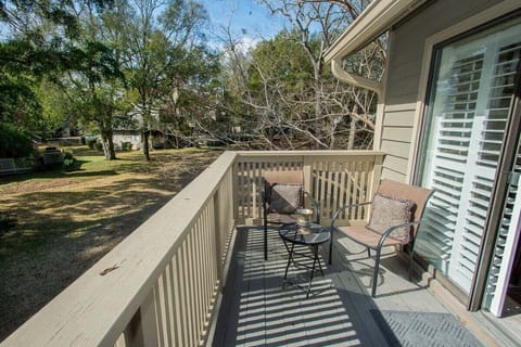 Patio.