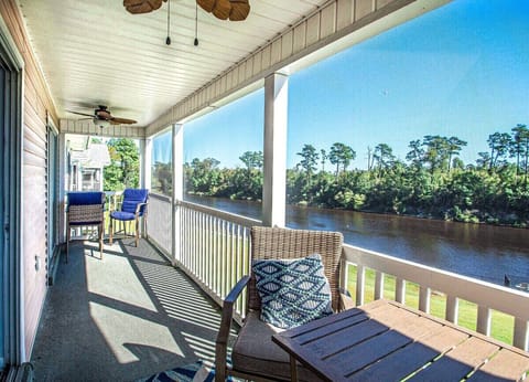Patio View.