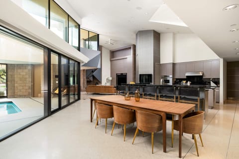 Main House Open Living Area