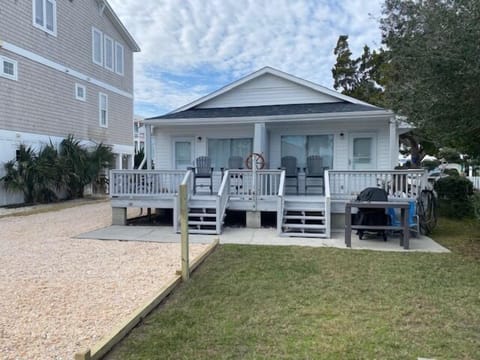 Turtle cove rear