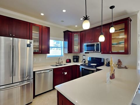 Kitchen, Second Floor