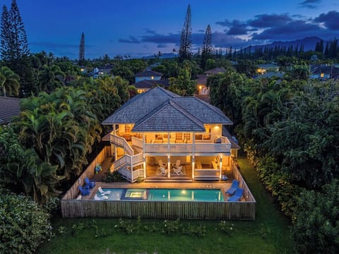 Ohana Villa, the perfect Kauai family escape