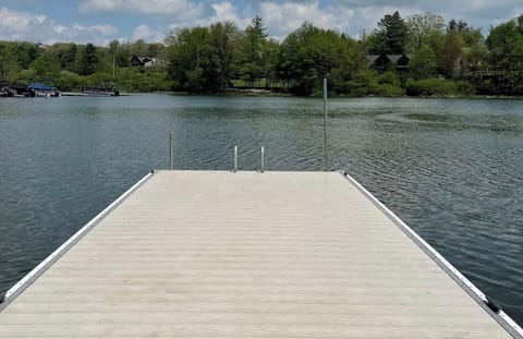 Swim Platform