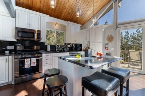 Plenty of room to gather