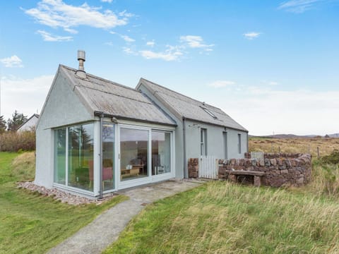 Exterior | Taigh Glas, Gairloch