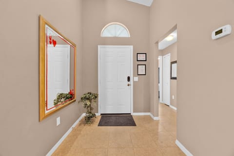 Entry into Wonderland Room