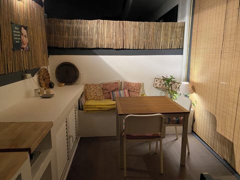 Terraço privativo- private terrace
