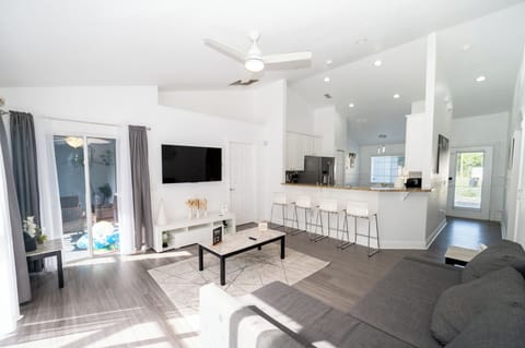 Movie nights, board games, or just a cozy nap - your call.