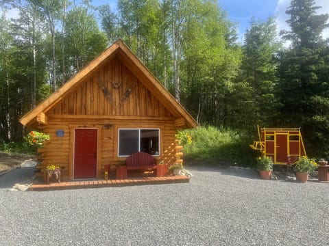 Cowboy Cabin