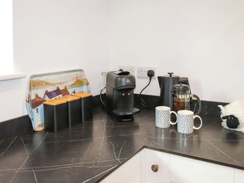 Kitchen | Black Seal Barn, Llanfechell