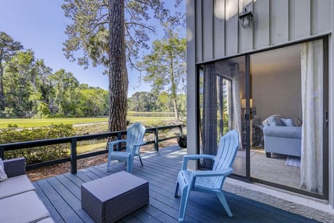 Private Deck