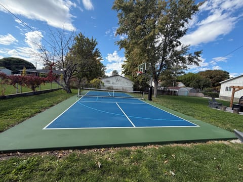 Sport court
