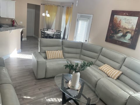 Living room from another view