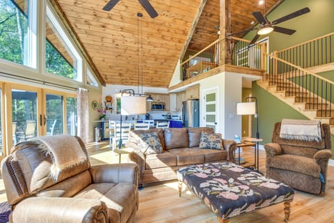 Living Room | 1st Floor