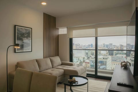Cozy and functional room