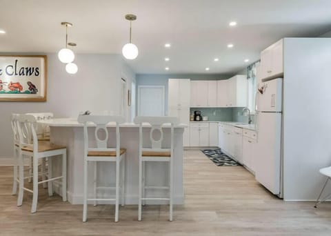 First Floor Kitchen