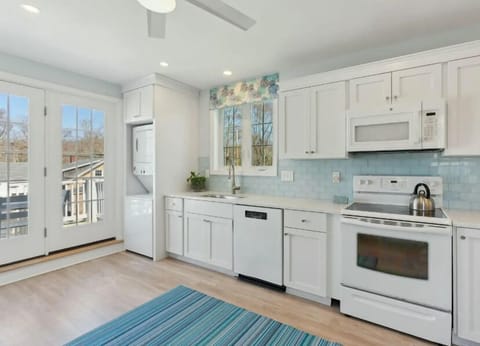 Second Floor Kitchen