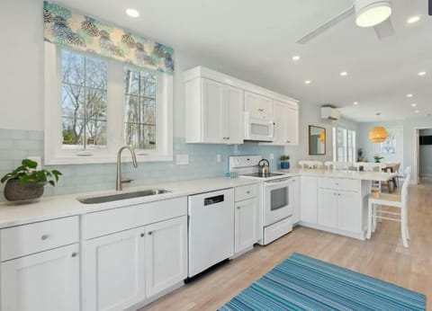 Second Floor Kitchen