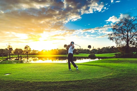 World Famous Golf Courses!