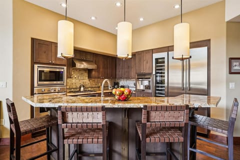 Kitchen - On Ski Hill Place 8516 - Breckenridge Vacation Rental