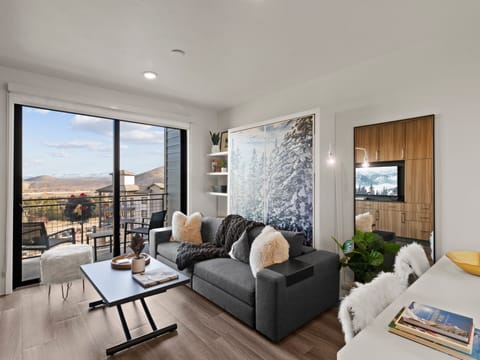 Living Area / View