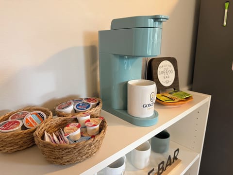 Keurig Coffee machine Available