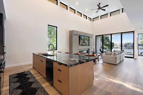 Open Concept Floorplan