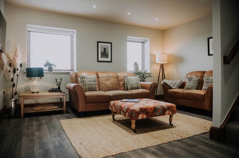 Open Plan Living Area