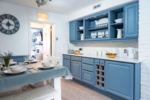 Ground floor: Kitchen/ dining room