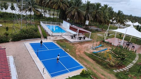 Sport court