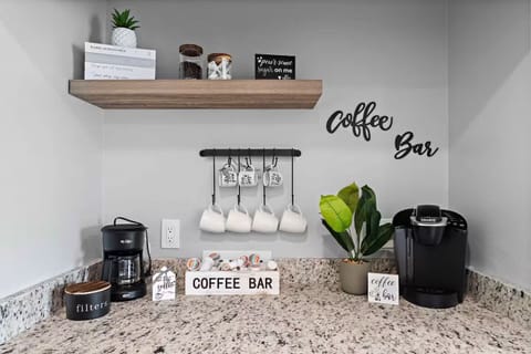 Coffee bar