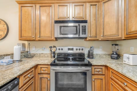 Kitchen has all you need