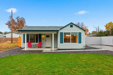 Welcome to Petite Retreat - a thoughtfully remodeled quaint 1946 single level home that blends timeless charm with today’s comforts