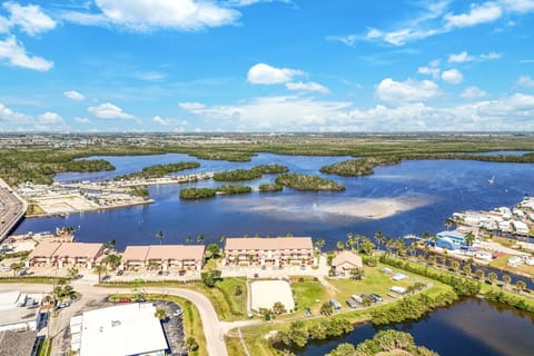 Breathtaking waterfront views from your private balcony retreat