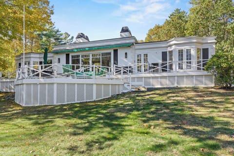 Welcome to Harbor View House!