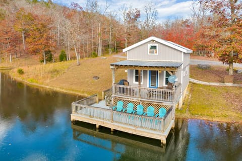 Welcome to Lakeview Fishing Cabin