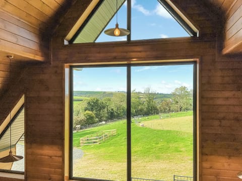 View | Centilen Pedr - Daffodil - Nantsidyll Holidays & Spa, Nansidyll