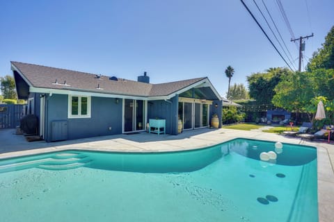 Private Pool (Not Heated) | Fenced Backyard