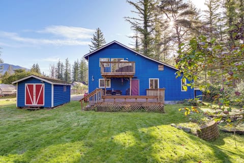 Gold Bar Vacation Rental | 3BR | 2BA | 1,480 Sq Ft | 2 Steps Required